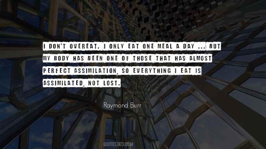 Overeat Quotes #839323