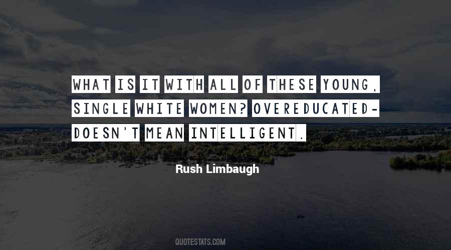 Overeducated Quotes #452007