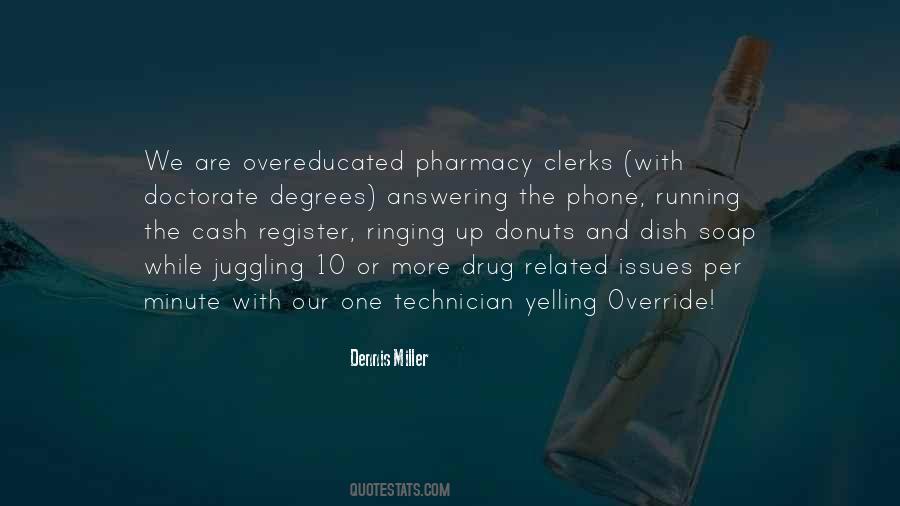 Overeducated Quotes #726607