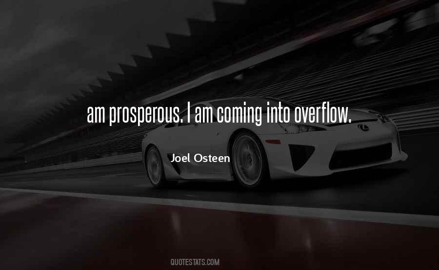 Overflow Quotes #1344938