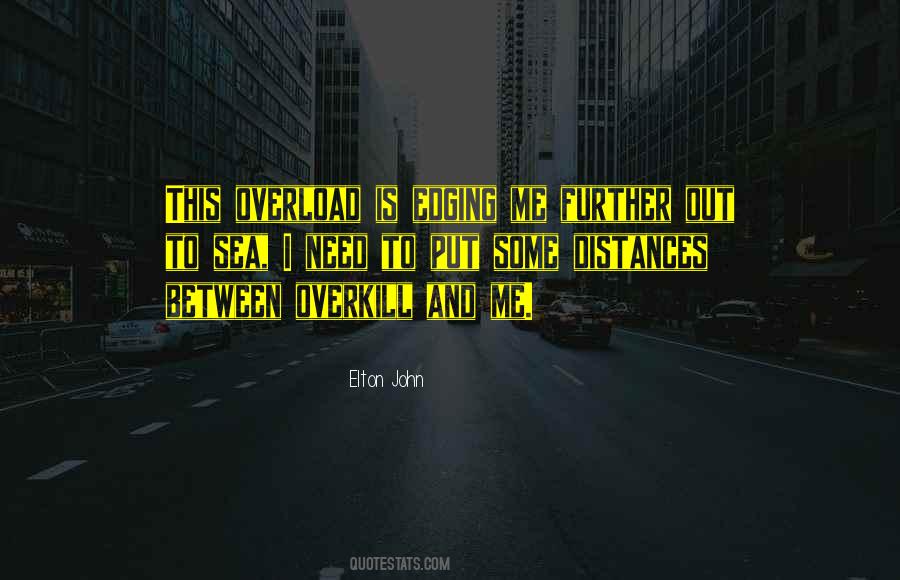 Overload Quotes #1103261