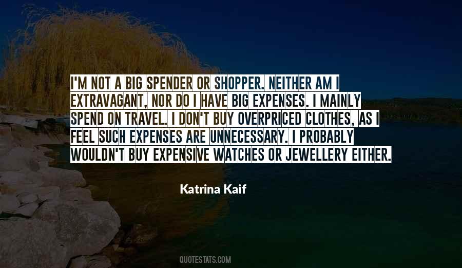 Overpriced Quotes #201496