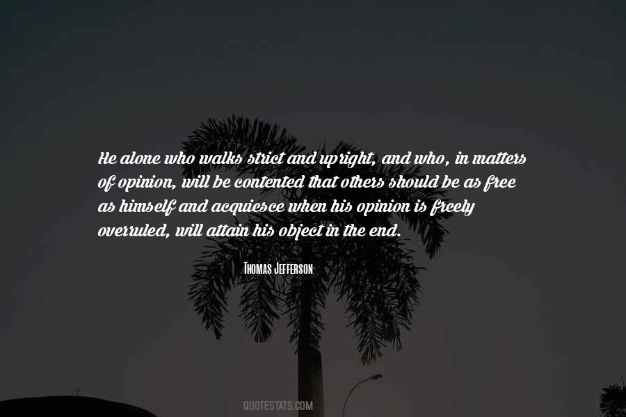 Overruled Quotes #1801366