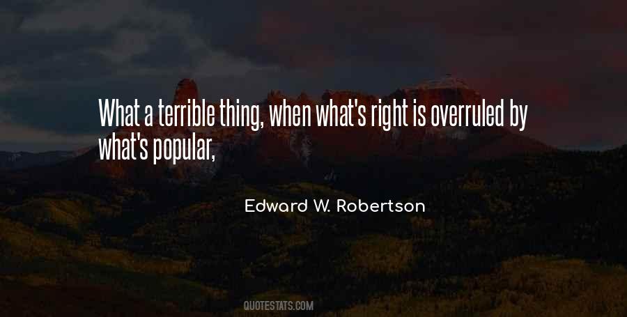 Overruled Quotes #836460