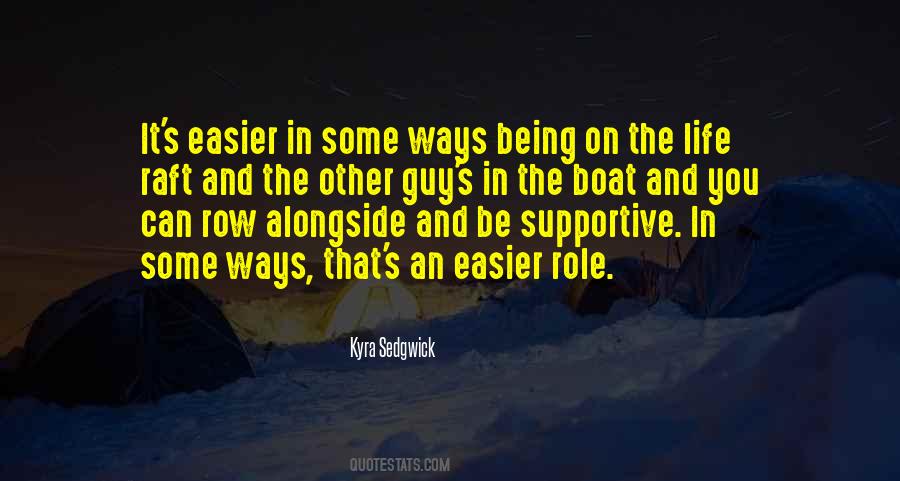 Quotes About Boat And Life #1787311