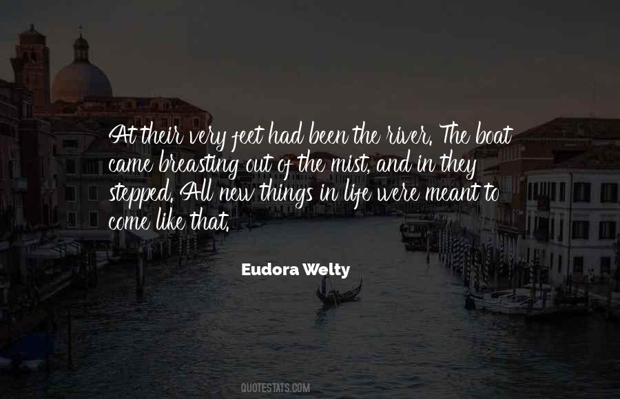 Quotes About Boat And Life #353786
