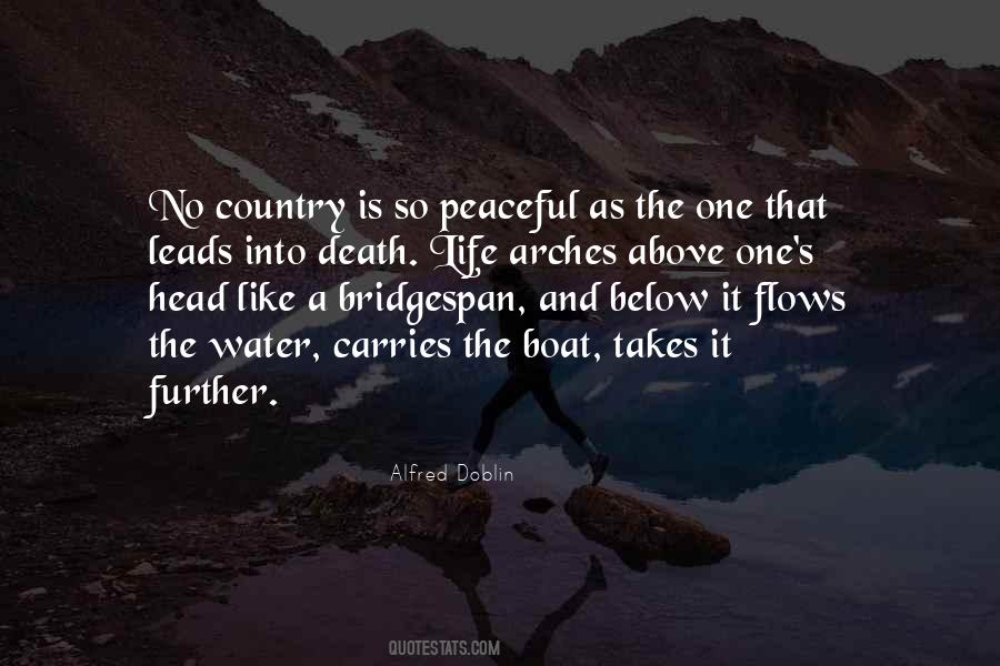 Quotes About Boat And Life #355694