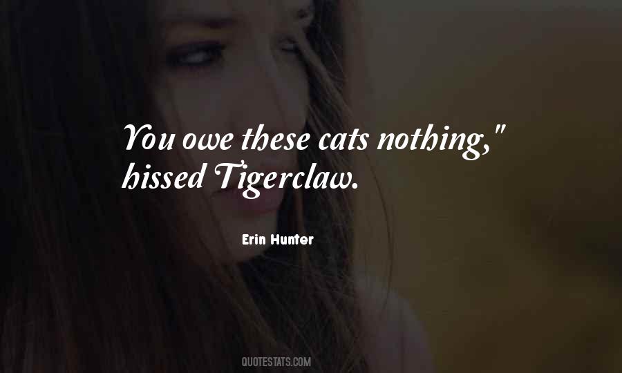 Owe You Nothing Quotes #679160