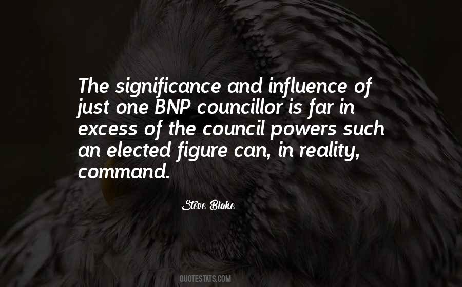 Quotes About Bnp #173264