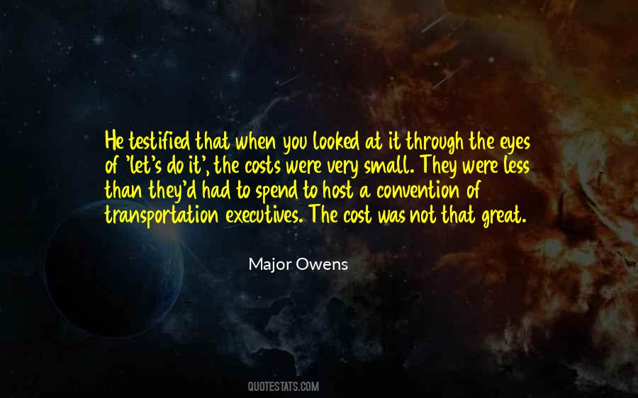 Owens Quotes #183228