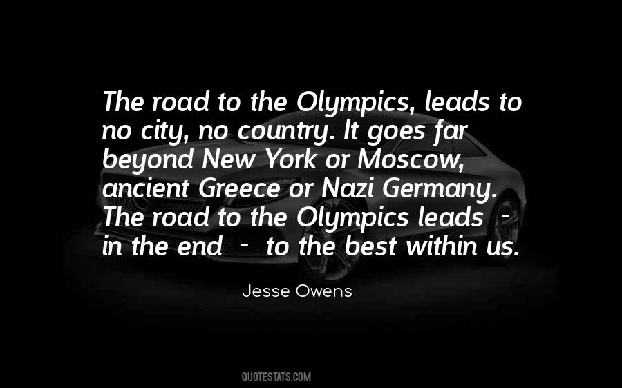 Owens Quotes #270895