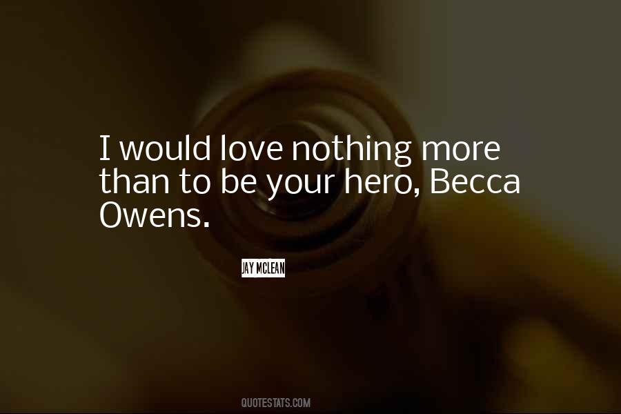 Owens Quotes #555607