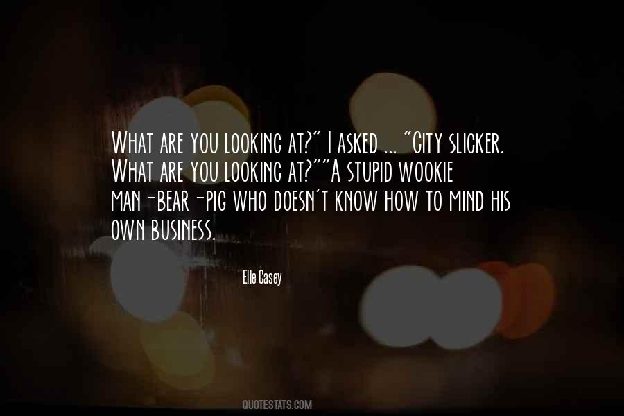 Own A Business Quotes #248513 Own A Business Quotes #248513