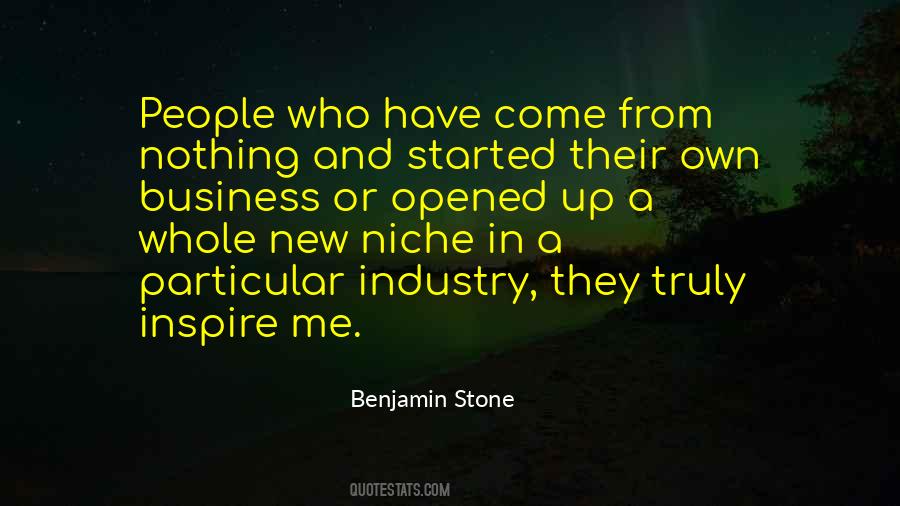 Own A Business Quotes #297204 Own A Business Quotes #297204