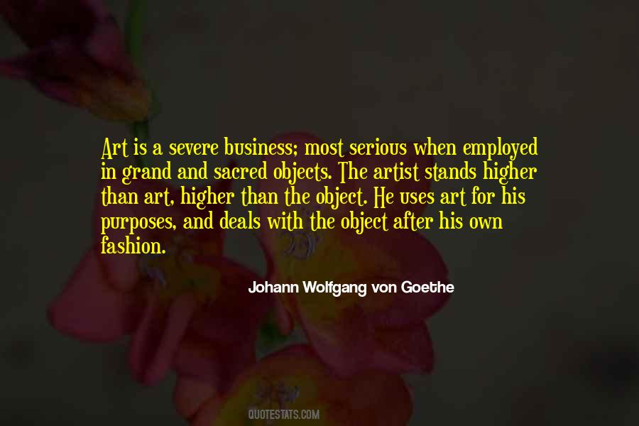 Own A Business Quotes #389036