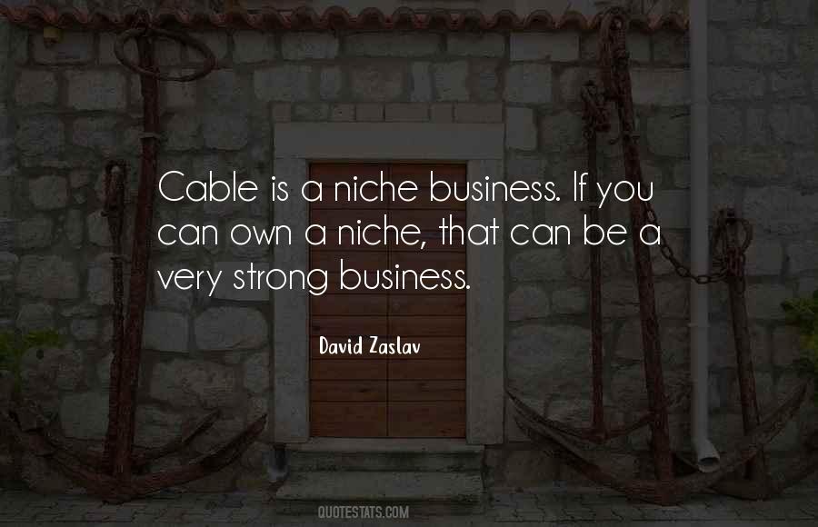 Own A Business Quotes #455159