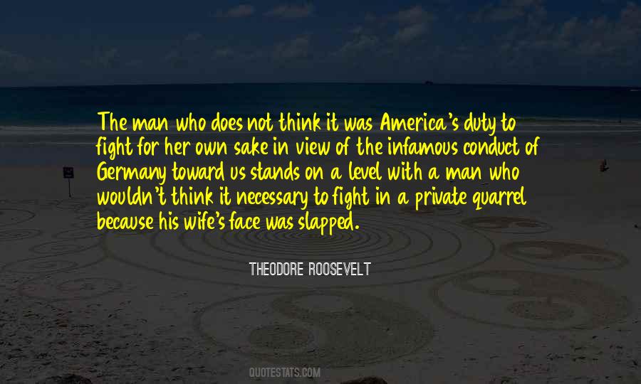 Own Sake Quotes #1309214