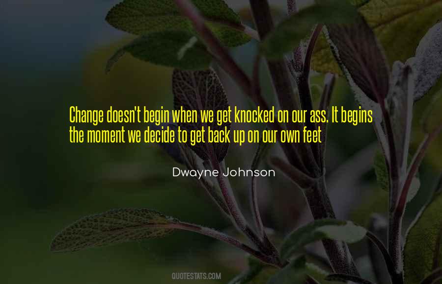 Own The Moment Quotes #113395