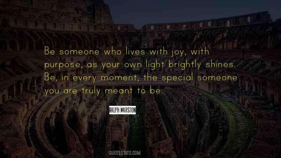 Own The Moment Quotes #285135