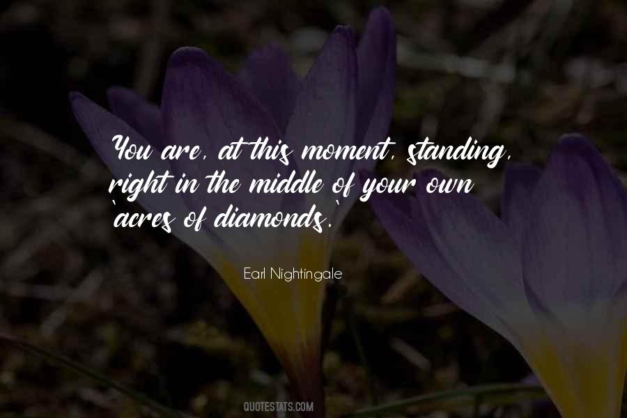 Own The Moment Quotes #418688
