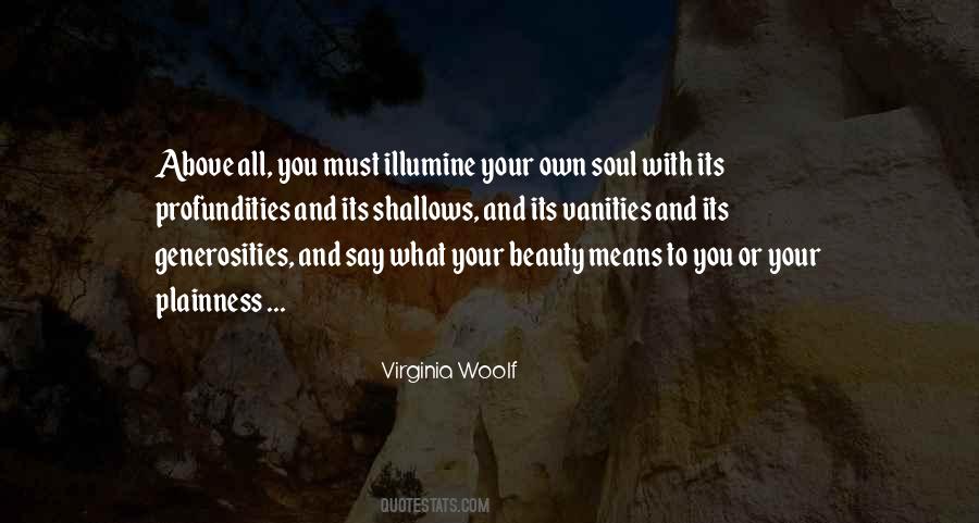 Own What You Say Quotes #1040967