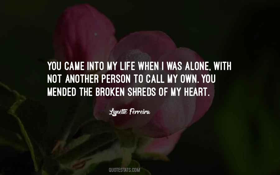 Own You Quotes #1505716