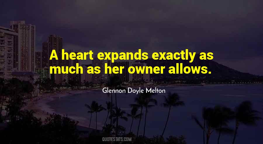 Owner Of My Heart Quotes #1450642