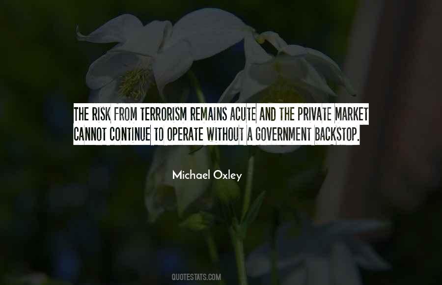 Oxley Quotes #1007285