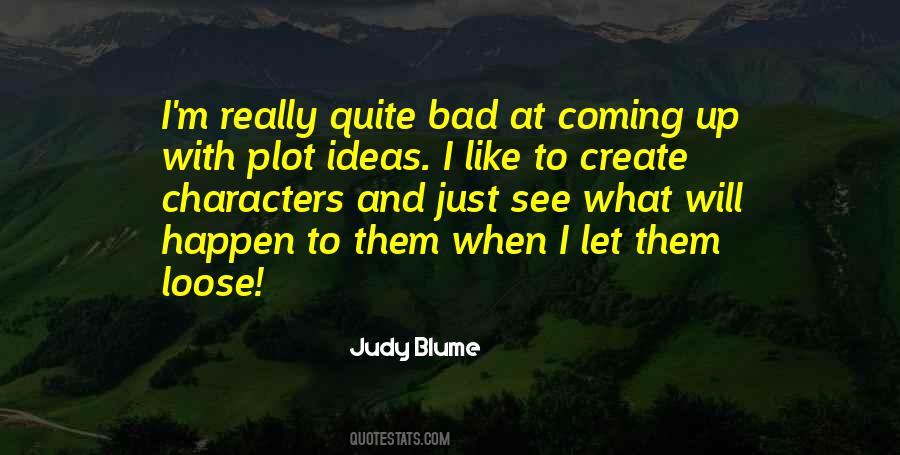 Quotes About Blume #529333