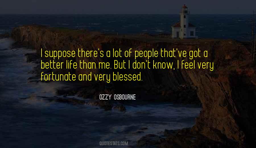 Ozzy Quotes #260338