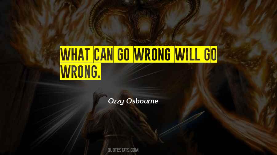 Ozzy Quotes #283134