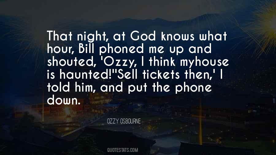 Ozzy Quotes #862875