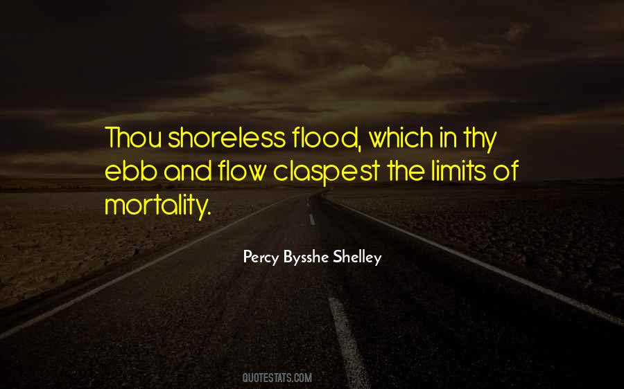 P B Shelley Quotes #27727