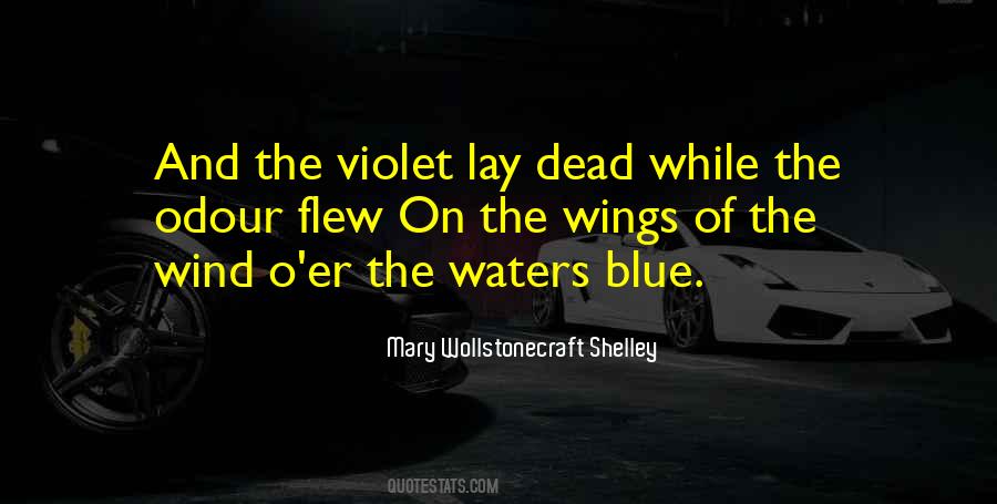 P B Shelley Quotes #36075