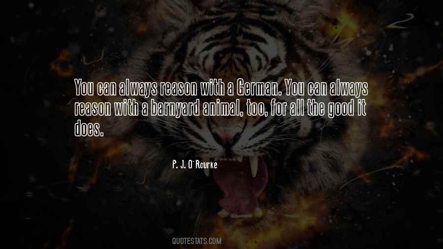 P J O Rourke Quotes #116587