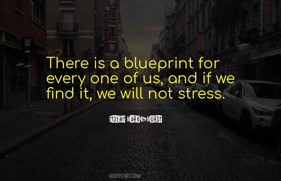 Quotes About Blueprint #1002788