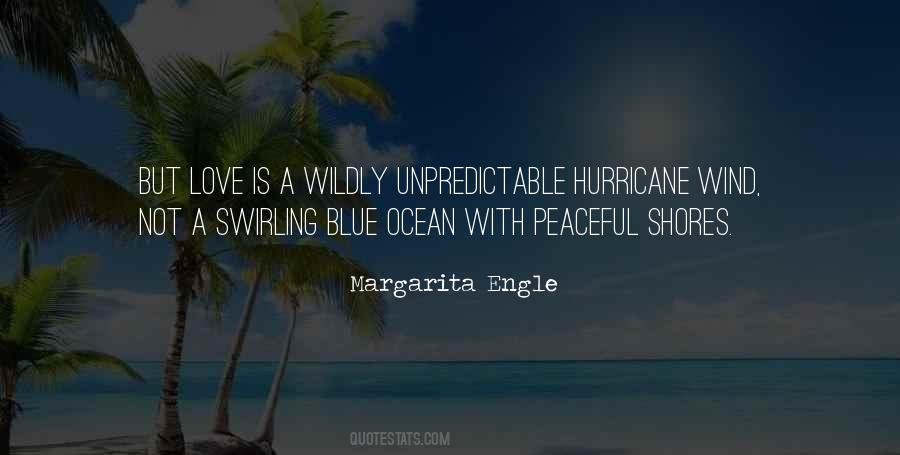 Quotes About Blue Ocean #1007123