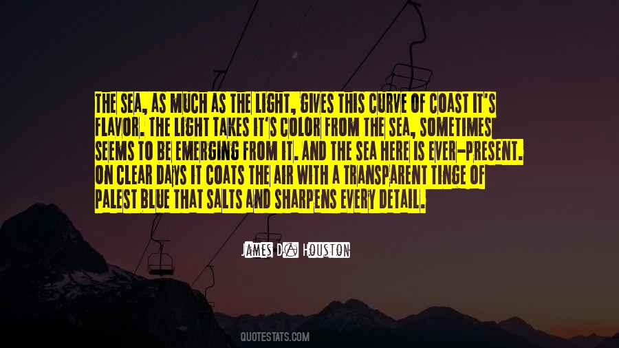 Quotes About Blue Ocean #1071988