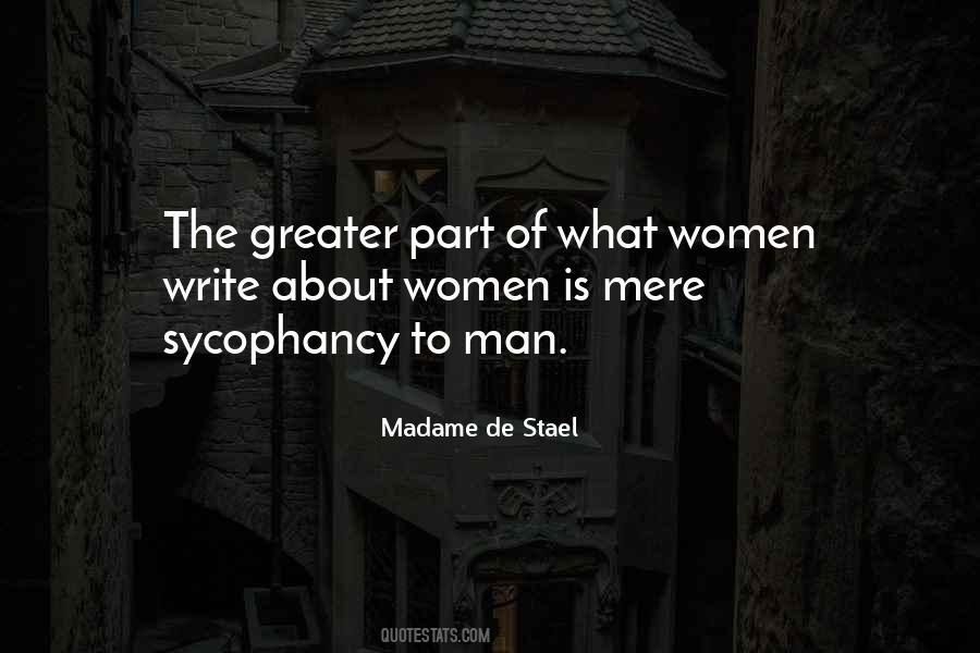 Quotes About Sycophancy #1787078