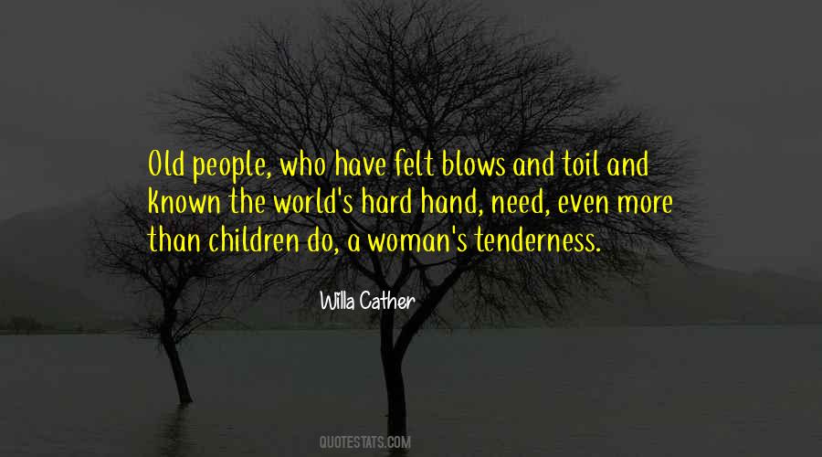 Quotes About Blows #1351396
