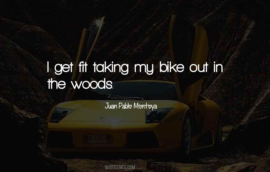 Pablo Montoya Quotes #1377912