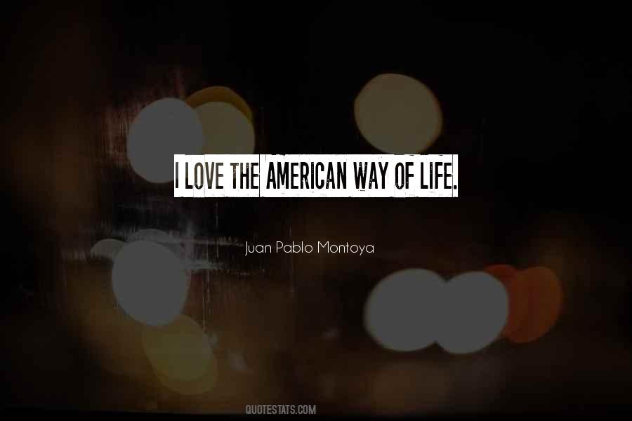 Pablo Montoya Quotes #1520196