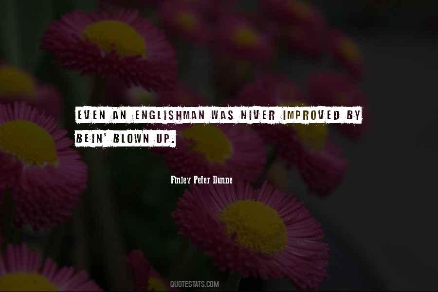 Quotes About Blown #1407112