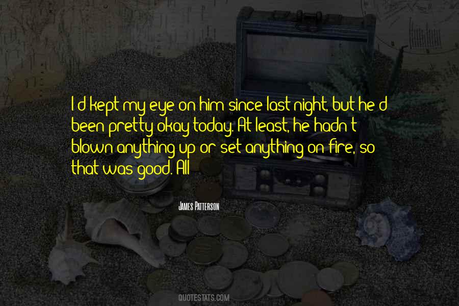 Quotes About Blown #144337 Quotes About Blown #144337