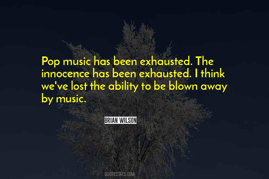 Quotes About Blown #174829 Quotes About Blown #174829
