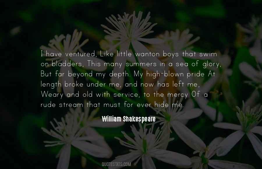 Quotes About Blown #191302 Quotes About Blown #191302