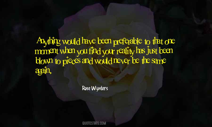 Quotes About Blown #38571 Quotes About Blown #38571
