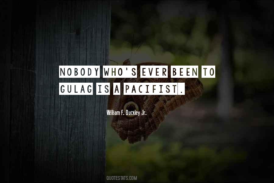 Pacifist Quotes #1232961