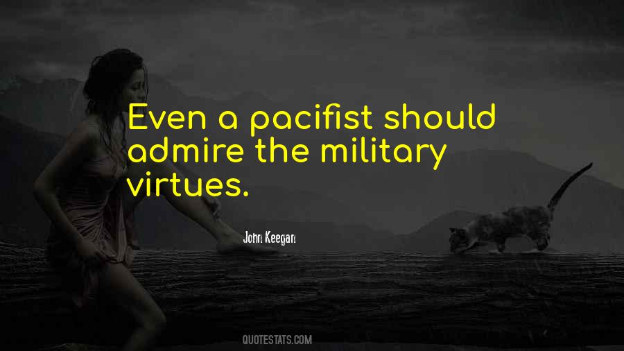 Pacifist Quotes #1298762