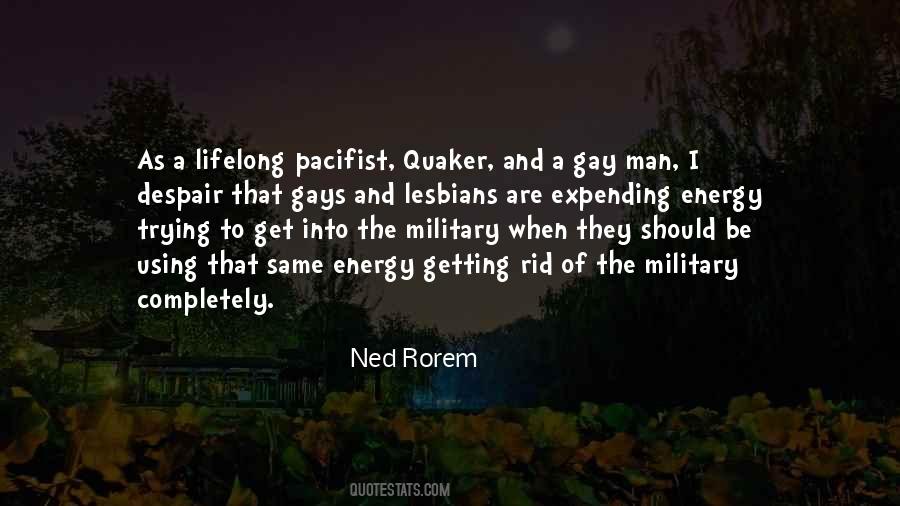Pacifist Quotes #886723